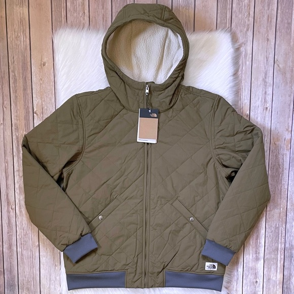 The North Face Men’s Cuchillo Full Zip Hooded Jacket - Picture 2 of 8